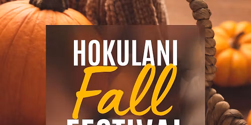 Hokulani Fall Festival 
