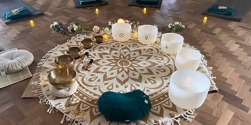 Consciousness-Expanding Sound Bath - Telford