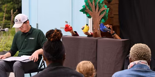 BLACK BIRDERS WEEK Puppets at the Park