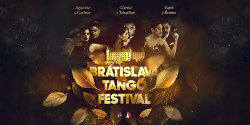 Bratislava Tango Festival #7 - 2026, Sep 24-27