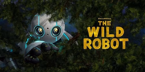 Free Summer Movies: The Wild Robot