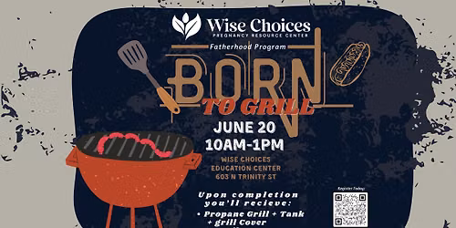 Born to Grill