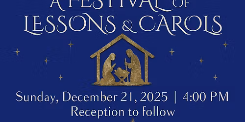 Festival of Lessons & Carols