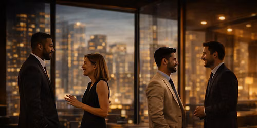 Networking - Building Serious Referral Revenue