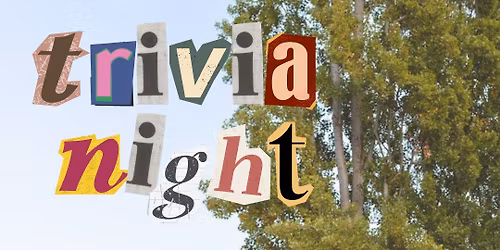 Trivia Night at Napa Yard