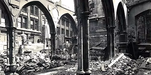 Sunday 14th June 2026 \u201312.30pm-London Festival of Architecture Guided Tour