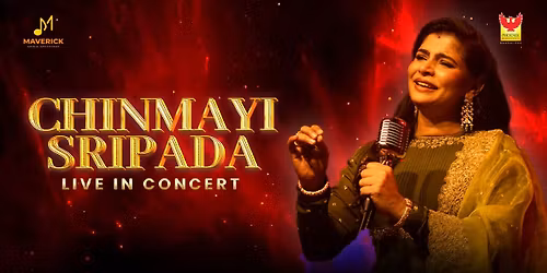 Chinmayi Sripadha Live in Concert