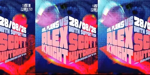 Evil Plans Vs Alex Knight