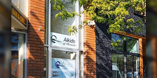 Aikido Intro Class for July