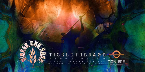 Tickle The Sage - \u0412\u0430\u0440\u043d\u0430 - \u0410\u043b\u0431\u0443\u043c \u041f\u0440\u043e\u043c\u043e - ToN 618