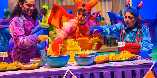 Dragons Love Tacos at Grand Rapids Civic Theatre