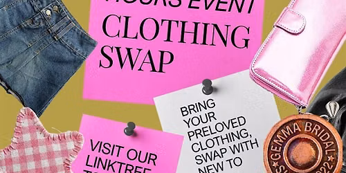 After Hours - Clothing Swap @ Gemma Bridal