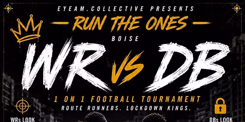 Boise one v one \ud83c\udfc8
