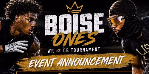Boise one v one \ud83c\udfc8
