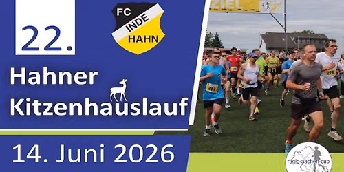 22. Hahner Kitzenhauslauf