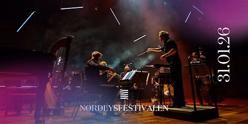 Nordlysfestivalen|| London Sinfonietta & Marius Neset