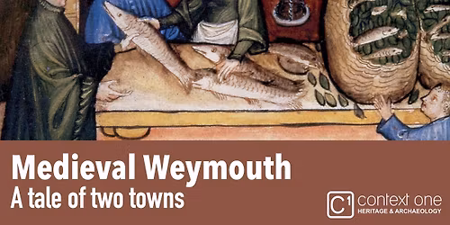 Teas and Talks: Past and Upcoming Archaeological Digs in Weymouth with Richard McConnell