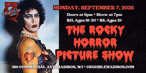 The Rocky Horror Picture Show - Tim Curry Tribute Edition