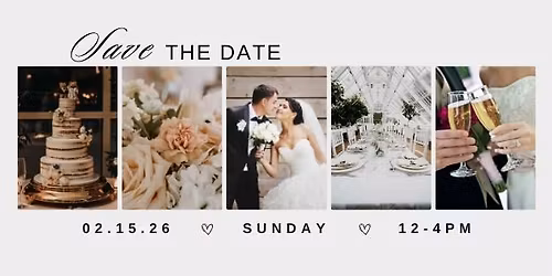 Midtown Event Centers 3rd Annual Bridal Show