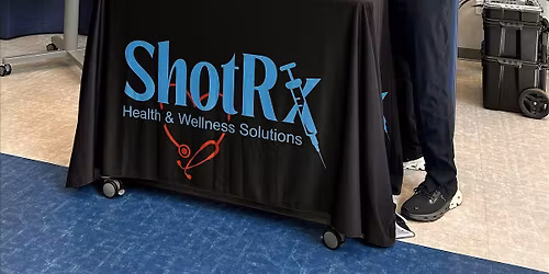 ShotRX at PCA Middle- Southeast
