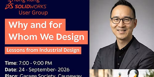 Why and For Whom We Design: Lessons from Industrial Design