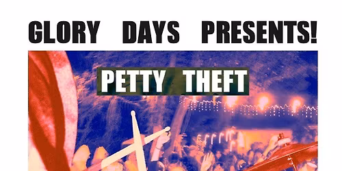 2\/5 Petty Theft \/ 18th Ln \/ The Liszt at Signal in Downtown Gainesville!