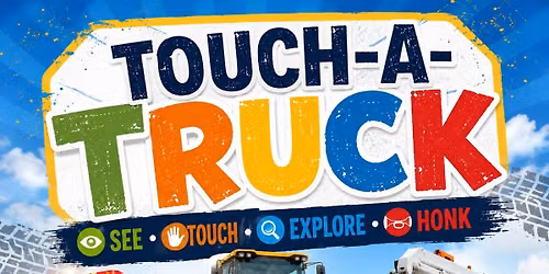 Touch-a-Truck 2026