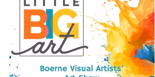Little BIG Art Show! 