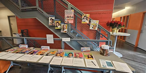 Write for Rights 2025 Letter Writing Party - Miami-Dade