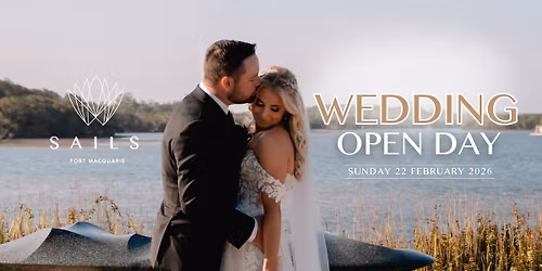 Wedding Open Day