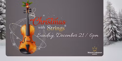 Christmas with Strings