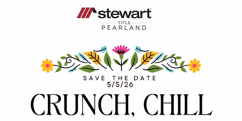 Crunch, Chill & Closings