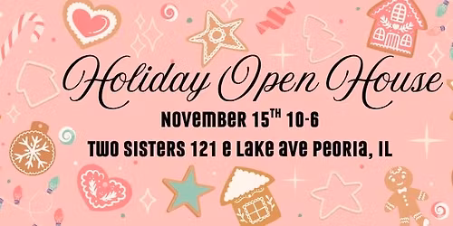 Holiday Open House