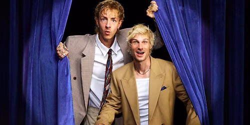 dudes. - Live Tour 27