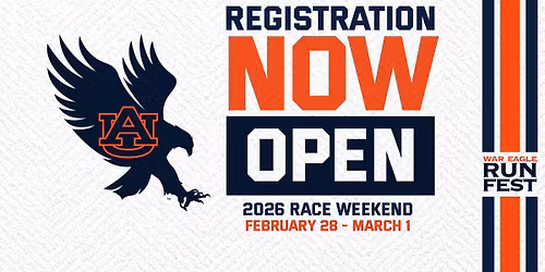 War Eagle Run Fest 2026