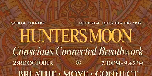 Hunters Moon Breathwork Journey
