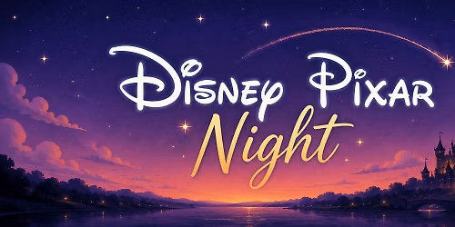 Disney Pixar Night