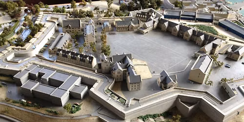 Exclusive Tour of Plymouth\u2019s Royal Citadel...You will need ID ... see below