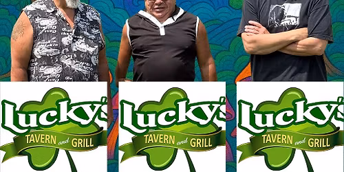 The Ozone Band Live at Luckys Tavern