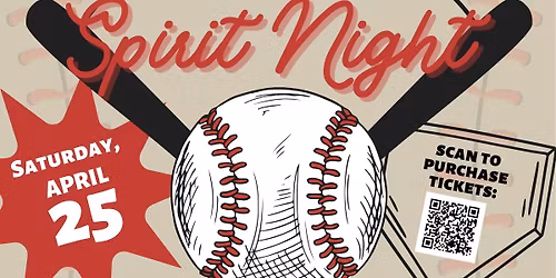 RES community night at the Cannon Ballers game! 