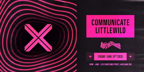 XCOMMUNICATE