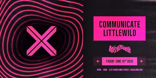 XCOMMUNICATE