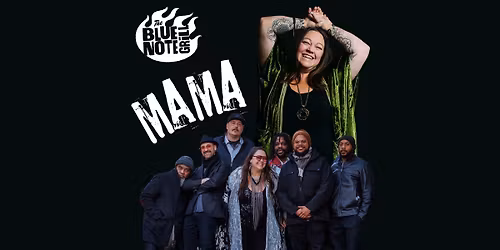 MAMA: TBS Blues Challenge & IBC 2nd Place winners