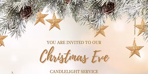 Christmas Eve at PBC