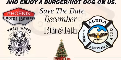  Gummeez Toy Drive 2025 \ud83c\udf32\ud83c\udf81 