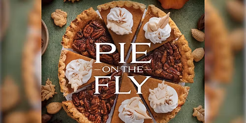 Pie on the Fly