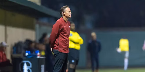 Denver Pioneers at Stanford Cardinal Mens Soccer