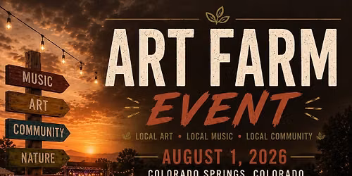 Art Farm Event