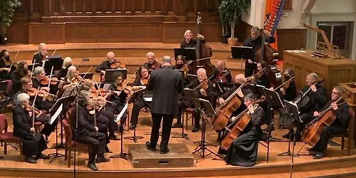 VCO Season Ticket 2026-2027 (4 concerts at United Commons 932 Balmoral)