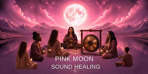 Full Moon Sound Healing